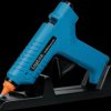 WZ0052 Hot glue gun, 80 W, cordless, for Ø 11 mm glue sticks