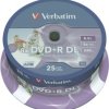 DVD+R DL Verbatim 43667 25 szt.