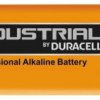 210 x bateria alkaliczna Duracell Industrial 6LR61 9V (bulk)