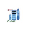 Tester sieci LAN MT-7059Proskit z szukaczem par przewodów USB RJ miernik