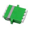Qoltec Adapter światłowodowy LC/APC Quad Singlemode