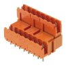 Weidmüller 1726880000 Obudowa złącza pin męskiego na PCB SLD 5.08V/32/180B 3.2SN OR BX, wire-to-board, piny: 32, 14 A, 1