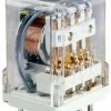 Przekaźnik R 15 zas. 60V DC 10A 4P