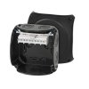 Skrzynka zaciskowa Poliwęglan 77 x 130 x 130mm Czarny IP66, IP67, IP69 HENSEL