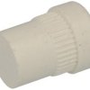Zaślepka; E151g; elastomer termoplastyczny; biały; PG11; z gwintem PG; Pflitsch; RoHS