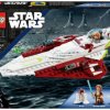 LEGO® STAR WARS™ 75333 Jedi Starfighter™ Obi-Wana Kenobiego 1 szt.