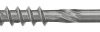 Fischer 548561 FFSII-RT6 4,5 x 50 A2 Wkręty do elewecji drewnianych 4.5 mm 50 mm TX stal nierdzewna A2 300 szt.