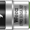Wera 8790 HMA 05003724001 zewnętrzny sześciokąt Nasadka 9 mm 1/4