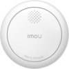 IMOU ZSM1-EU Czujnik dymu z obsługą aplikacji z sieci elektrycznej, bateryjne (Ø x W) 86 mm x 34.5 mm