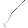 Fiskars 1077112 Rake Working Width 36 Cm Black Steel Garden Tools