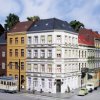 Dom narożny Schmidtstrasse 25 Zestaw do złożenia Auhagen 11398 H0 1 szt.
