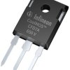 MOSFET Typ N-kanałowy 120 A TO-263 40 V Rozszerzenie Powierzchnia Infineon