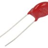 Warystor TMOV14RP250E 390V; 250VAC/320VDC, 6kA fi:14mm