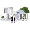 Arckit A100 sqm Architectural Model Building Kit