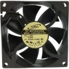 Wentylator osiowy ADDA AD0824UB-A71GP, 24 V/DC, (D x S x W) 80 x 80 x 25 mm