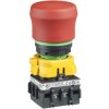 IDEC XW1E-BV4TG13MFR XW Emergency Stop Switch Non-Illuminated TurnPull 1NO-3NC