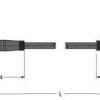 Turck 6625674 Złącze konfekcjonowane czujnika/aktuatora PKG3M-0.3-PSW3M/TXL, piny: 3, 0.30 m, 1 szt.