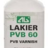 Lakier do płytek PCB - PVB60 - 50ml