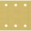 Papier ścierny do szlifierki Bosch Accessories EXPERT C470 2608900868 230 mm 10 szt.