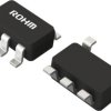 ROHM Bramka logiczna AND 1 Powierzchnia SSOP-5 wejścia na bramkę: 2 5-pinowy