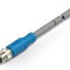 TE Connectivity Kabel siłownika czujnika Złącze A Prosty 4 długość 500 mm Rodzaj A Męski Niezakończone Złącze B Wolny