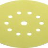 Papier ścierny ekscentryczny Flex D225-10 SF-P60 VE12 531901 12 szt.