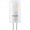 Philips 76761700 CorePro LED Capsule 1W G4 Warm White Non-dimmable
