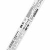 Statecznik do lamp 40 W 2 Świetlówki długość 360 mm Osram Elektronika 220 → 240 V