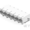 Obudowa złącza PCB 6-pinowe -rzędowe raster: 8mm TE Connectivity BUCHANAN