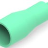 End connectorwith insulation, 0.8-8.0 mm², AWG 18 to 8, green, 40.01 mm, 320788