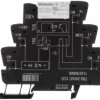 Przekaźnik przemysłowy 1P 6A 24V AC/DC TRS 24VUC 1CO 1122780000