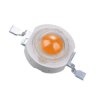3W Power LED - 40-50lm - Full Spectrum - 380-840nm - for Growing Plants and Flowers