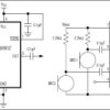 Tiny, Low-Cost, Single/Dual-Input, Fixed-Gain Microphone Amplifiers with Integrated Bias