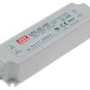 LPC-20-700 Zasilacz impulsowy, LED, 21W, 9÷30VDC, 700mA, 90÷264VAC, IP67, 83