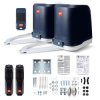 Zestaw BFT VIRGO SMART BT B20 KIT do bram dwuskrzydłowych
