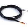 Wodoodporny czujnik temperatury DS18B20 - interfejs OneWire 1m