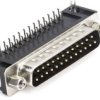 DB25 connector male print