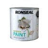 Ronseal 38515 Garden Paint Warm Stone 2.5 litre