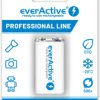 OUTLET akumulatorek everActive 6F22/9V Ni-MH 320 mAh ready to use