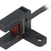 Czujnik fotoelektryczny Zasięg 6mm NPN PM-T45