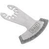 Sealey SMTA60TC Multi-Tool Blade for Ceramic 60mm