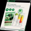 16918 Hot laminating films, iLAM, DIN A4, 80 mic, with holes, 100 piec