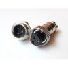 złącze DS1110-01 3pin komplet wtyk i gniazdo