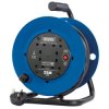 Draper 02121 230V Four Socket Industrial Cable Reel (25m)