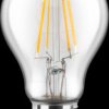 47969 LED filament lamp A60 E27 7 W 810 lm WW