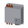 Softstart 3-Fazowy 200-460Vac 551A 315Kw/400V Uc=230V Ac 3Rw4453-2Bc44