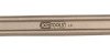 KS Tools 963.7280 963.7280 Klucz płasko oczkowy Rozmiar klucza (metryczny) (tylko do tytułu) 21 mm