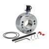 SKF Złączka hydrauliczna Żeńskie Jednostki metryczne ID 110.5 mm HMV 22E