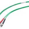 Patchcord Światłowodowy Sm Fo Bfoc/Lc 9/125 1Xlc Duplex 2X Bfoc /2 M/...