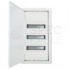 Rozdzielnica podtynkowa VOLTA 3x12 modułów QuickConnect IP30 630,5x348x89mm drzwi pełne HAGER